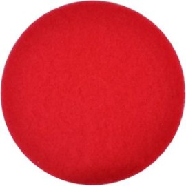 Austromex - Disco Para Pulido Rojo 2429 Tenazit 19 Plg - QAX2429