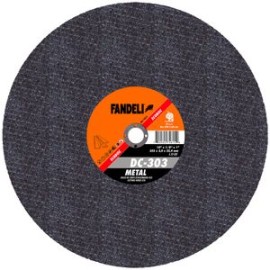 Fandeli - Disco De Corte Estacionario Metal Dc303 14 Plg 5 Pz - HFAS74815