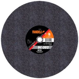 Fandeli - Disco De Corte Estacionario Metal Dc302 14 Plg 5 Pz - HFAS74011