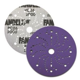 Fandeli - Disco Fílmico Perforado Pc26 2000 15 Cm 50 Pz - HFAR77207