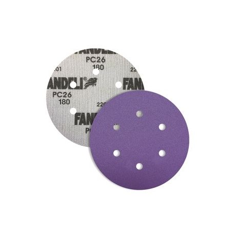 Fandeli - Disco Fílmico Cerámico Pc26 180 15 Cm 50 Pz - HFAR77159