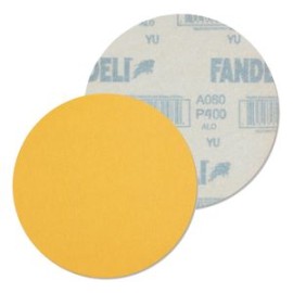 Fandeli - Disco De Lija P/Madera A080 400P Grano 400P 100 Pz - HFAR8681