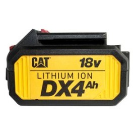 CAT - Bateria Ion-Litio 4.0 Ah Dxb4 18V - HCATDXB4