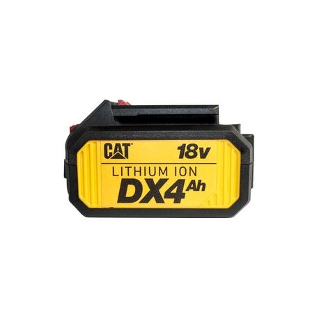 CAT - Bateria Ion-Litio 4.0 Ah Dxb4 18V - HCATDXB4