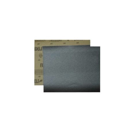 Fandeli - Lija De Agua H-99 220 Protech 0.230M X 0.280M 50 Pz - HFAR74055