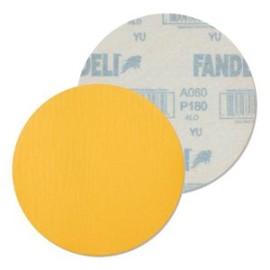 Fandeli - Disco De Lija P/Madera A080 180P Grano 180P 100 Pz - HFAR7098