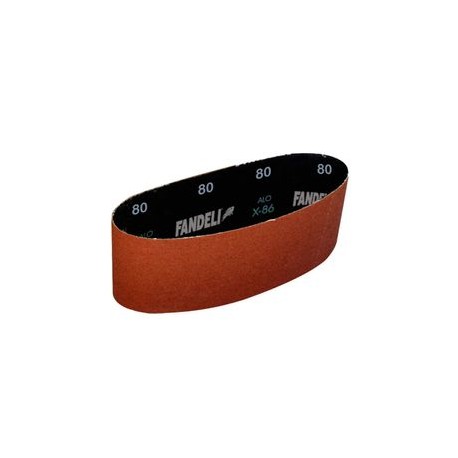 Fandeli - Minibandas De Lija X-86 080  7 X 50 Cm 5 Pz - HFAR5936