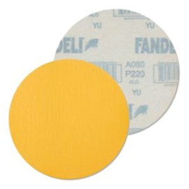 Fandeli - Disco De Lija P/Madera A080 220P Grano 220P 100 Pz - HFAR19231