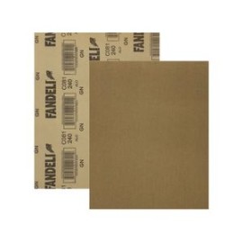 Fandeli - Lija Para Madera C081 220 23 X 28 Cm 50 Pz - HFAR11840