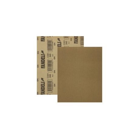 Fandeli - Lija Para Madera C081 220 23 X 28 Cm 50 Pz - HFAR11840