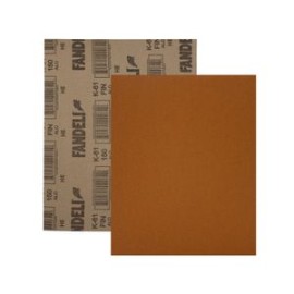 Fandeli - Lija Para Madera K-61 Gso 23 X 28 Cm 25 Pz - HFAR085