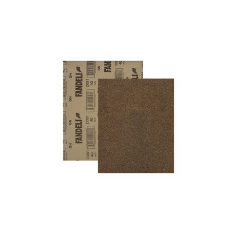 Fandeli - Lija Para Madera D081 040 23 X 28 Cm 25 Pz - HFAR057