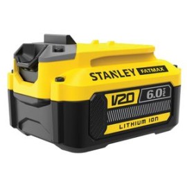 Stanley - Batería 20V SB206-B3 6 Ah - HSTB206