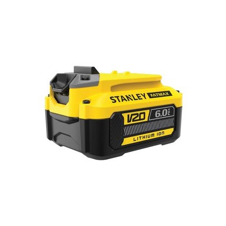 Stanley - Batería 20V SB206-B3 6 Ah - HSTB206