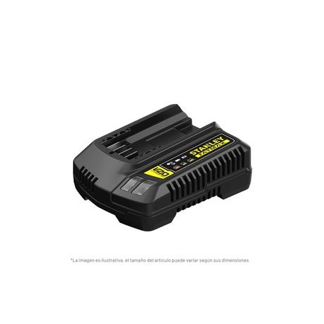 Stanley - Cargador 1.25A 20V SC125-B3 - HSTC125