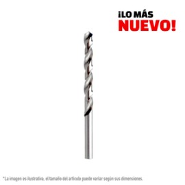 Irwin - Broca Para Metal IW150E9025 1/2 Plg  - HIRE9025