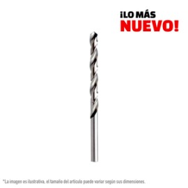 Irwin - Broca Para Metal IW150E9018 21/64 Plg  - HIRE9018