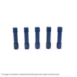 Diager - Puntas Blue Shock Torx 40 - 1.3/16 Plg IU613T40 - HDG613T40