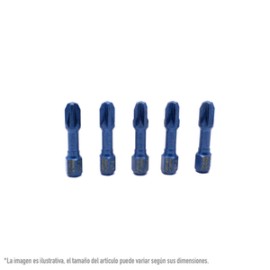 Diager - Puntas De Impacto Blue Shock Pz3 1.3/16 Plg IU612PZ3 - HDG612PZ3