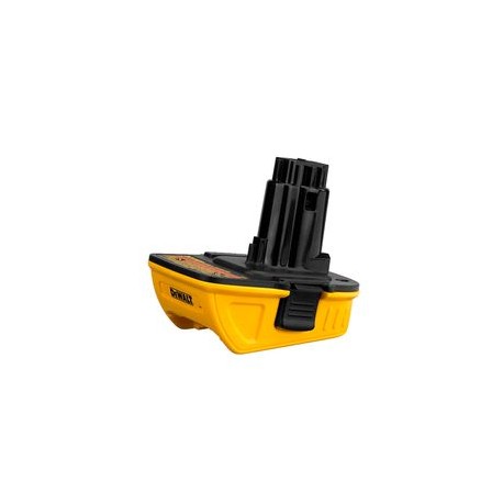 Dewalt - Adaptador De Batería DCA1820 18V A 20V - HDWC1820