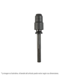 Milwaukee - Adaptador De Brocas De Carburo 48033025 - QMW48033025