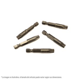 Apex - Punta De Poder Torx 1/4 49-TX-40 T40 - HPX49T40