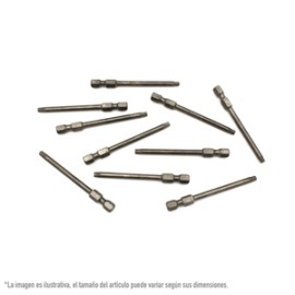 Apex - Punta De Poder Torx 1/4 49-A-TX-25 T25 - HPX49AT25