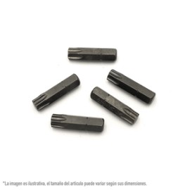 Apex - Punta Torx 1/4 440-TX-40X T40 - HPX440T40X