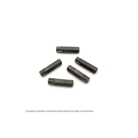 Apex - Punta Torx 1/4 440-TX-40X T40 - HPX440T40X