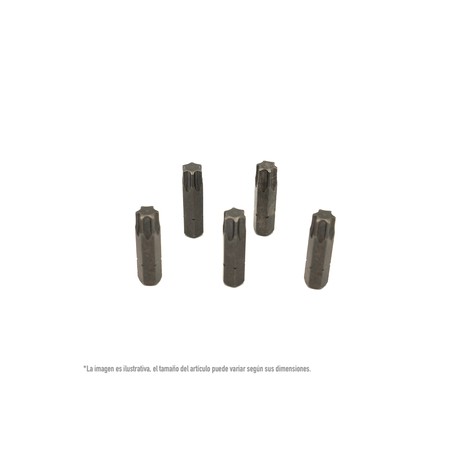 Apex - Punta Torx 1/4 440-TX-30X T30 - HPX440T30X