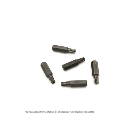 Apex - Punta Torx Hembra 1/4 440-TX-25-H TH25 - HPX440T25H