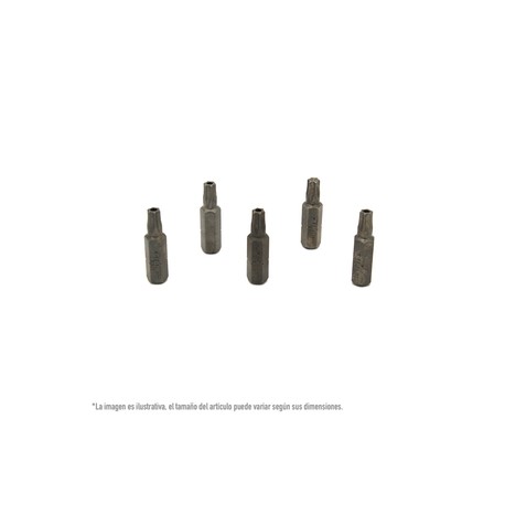 Apex - Punta Torx 1/4 440-TX-20X T20 - HPX440T20X