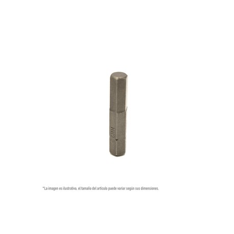 Apex - Punta Hexagonal 1/4 185-6X 33 mm - HPX1856X