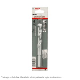 Bosch - Broca Para Concreto 19/32 x 6 Plg - HBS90126