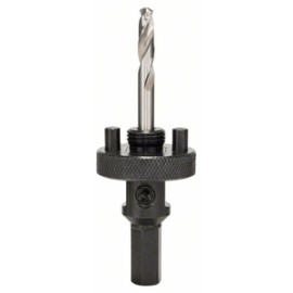 Bosch - Adaptador Hexagonal Para Brocasierras 1.5/16 A 6 Plg - HBS90034