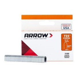 Arrow Fastener - Grapas Concavas 259 9/16 Plg - HRW259