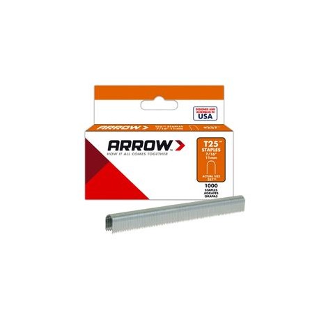 Arrow Fastener - Grapas Concavas 257 7/16 Plg - HRW257