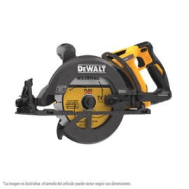 DeWalt - Sierra Circular 7.1/4 Plg 60V DCS577B - HDW577B