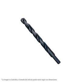 Milwaukee - Broca Thunderbolt Negra 1/2 plg - QMW92738