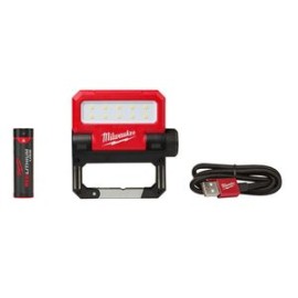 Milwaukee - Lámpara recargable Usb 211421 - QMW211421