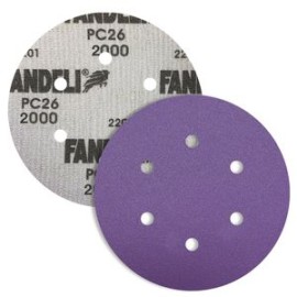 Fandeli - Disco Fílmico Cerámico Pc26 2000 15 Cm 50 Pz - HFAR77171