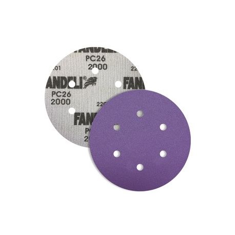 Fandeli - Disco Fílmico Cerámico Pc26 2000 15 Cm 50 Pz - HFAR77171