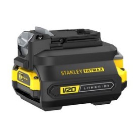 Stanley - Adaptador Para Baterías SBA100-B3 20V - HSTBA100