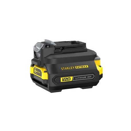 Stanley - Adaptador Para Baterías SBA100-B3 20V - HSTBA100