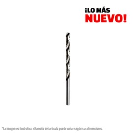 Irwin - Broca Para Metal IW150E9006 9/64 Plg  - HIRE9006