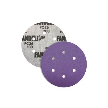 Fandeli - Disco Fílmico Cerámico Pc26 100 15 Cm 50 Pz - HFAR77156